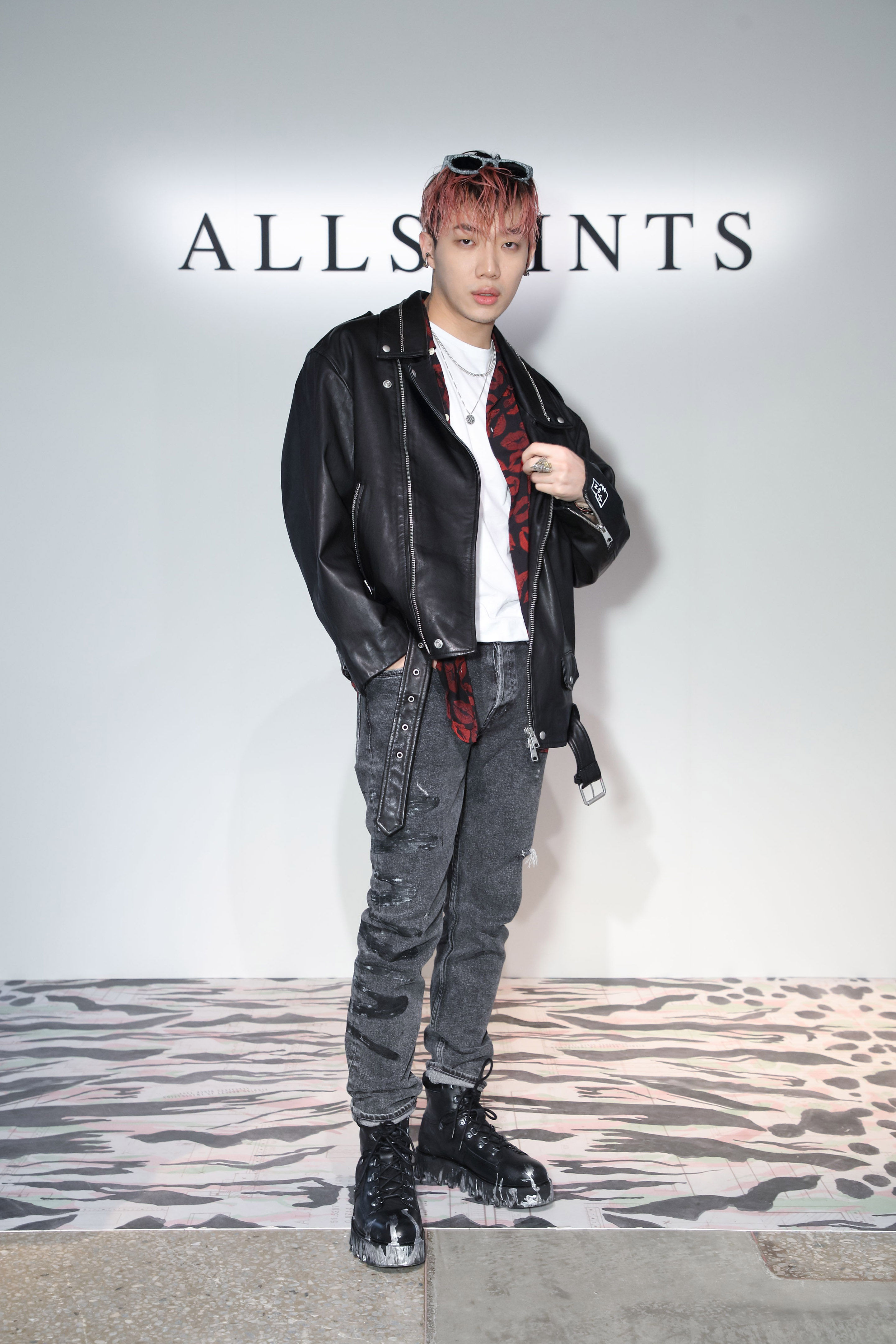 ▲ALLSAINTS       。（圖／品牌提供）