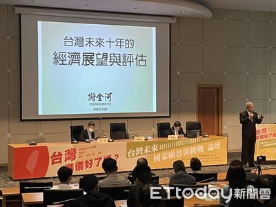 停電事故頻傳 謝金河:台電該民營化「否則缺電永遠不會解決」