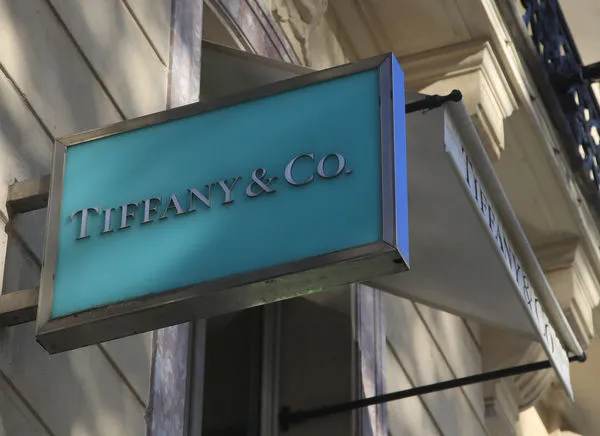 ▲▼美國珠寶品牌Tiffany & Co.。（圖／達志影像／美聯社）