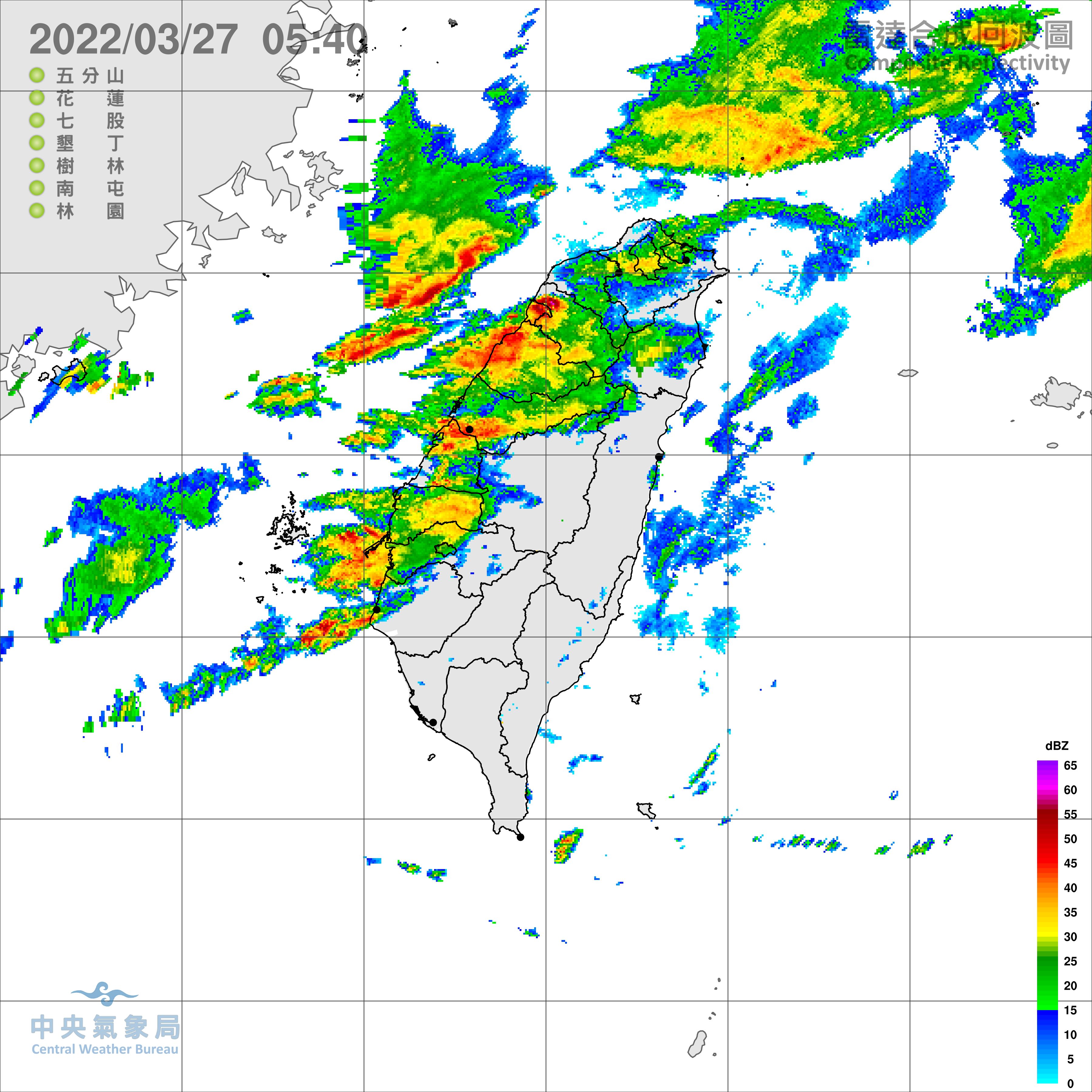 （圖／氣象局）