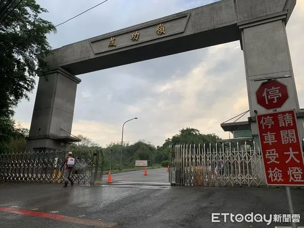 ▲高病毒量運將搭高鐵到成功嶺懇親，匡列11人採檢出爐。（圖／市府提供）