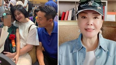 大S兒女「離開台灣時間點」被前婆婆曝光！張蘭全說了：他們會過來