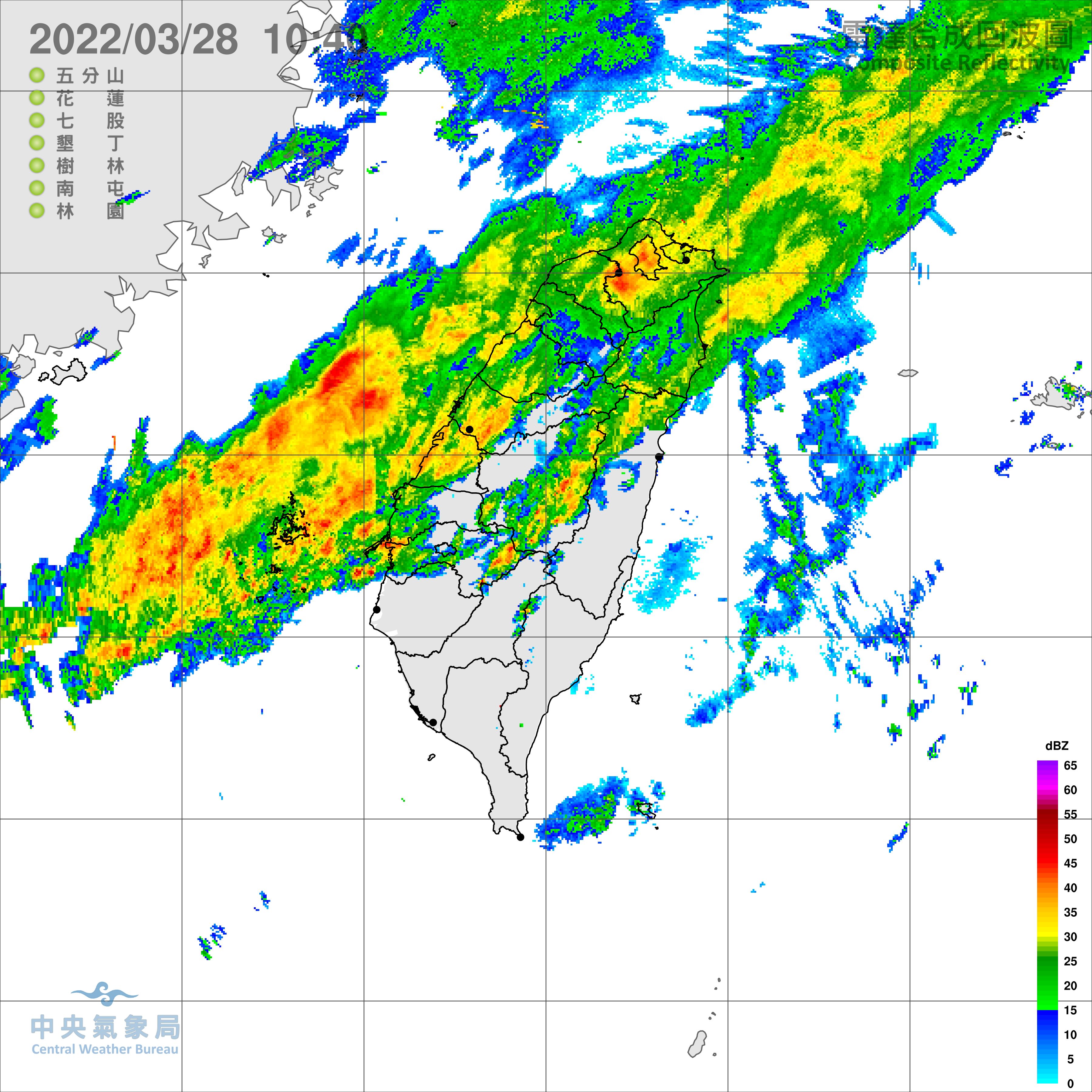 （圖／氣象局）