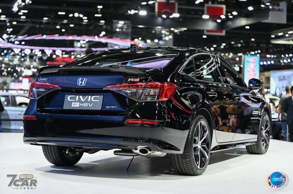 Honda CIvic e:HEV