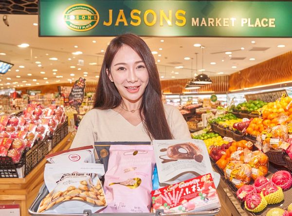 ▲▼JASONS超市即日起至4/5推出異國餅乾大賞，集結日、韓、歐美等進口零食、台灣特色伴手禮超過300項商品。（圖／業者提供）