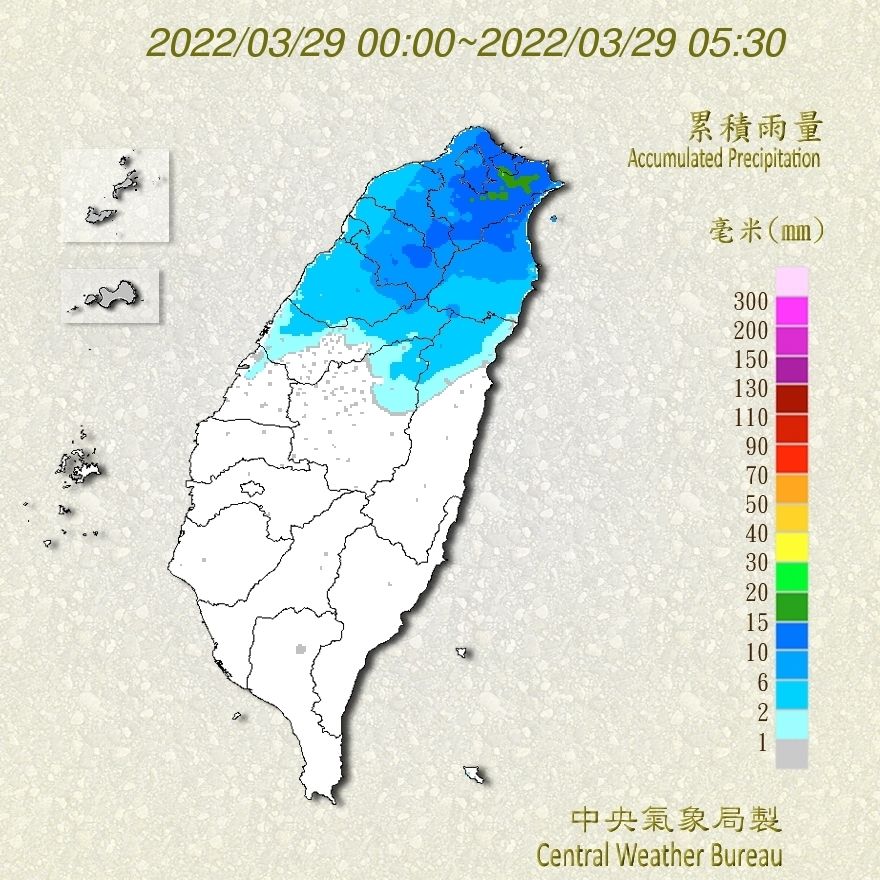 （圖／氣象局）