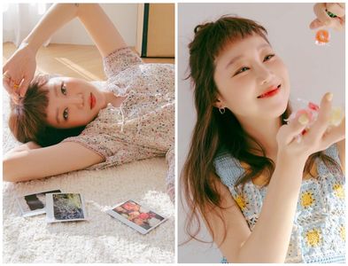 41歲孔曉振「眉上瀏海」逆齡照連發　纖瘦手臂秀驚人「直角」