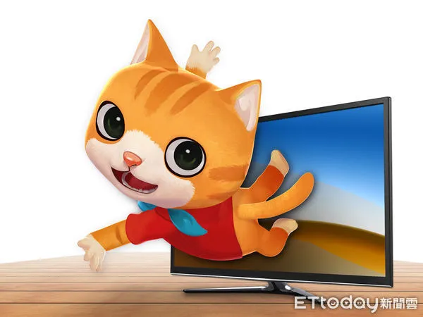 ▲成大舉辦台灣原創動畫《小貓巴克里》3D版首映會，現場展示由人工智慧3D影片轉換系統的最新研發成果，嶄新又舒適的觀影體驗，驚豔四座。（圖／記者林悅翻攝，下同）