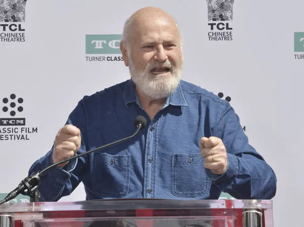 ▲羅伯雷納（Rob Reiner）。（圖／美聯社）