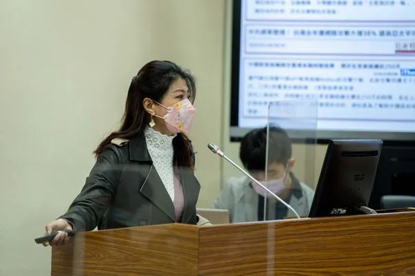 ▲▼民進黨立委林楚茵。（圖／翻攝林楚茵臉書）