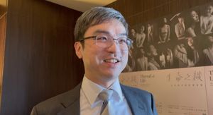 金管會准當南山人壽董座 尹崇堯速發內部信自述心情