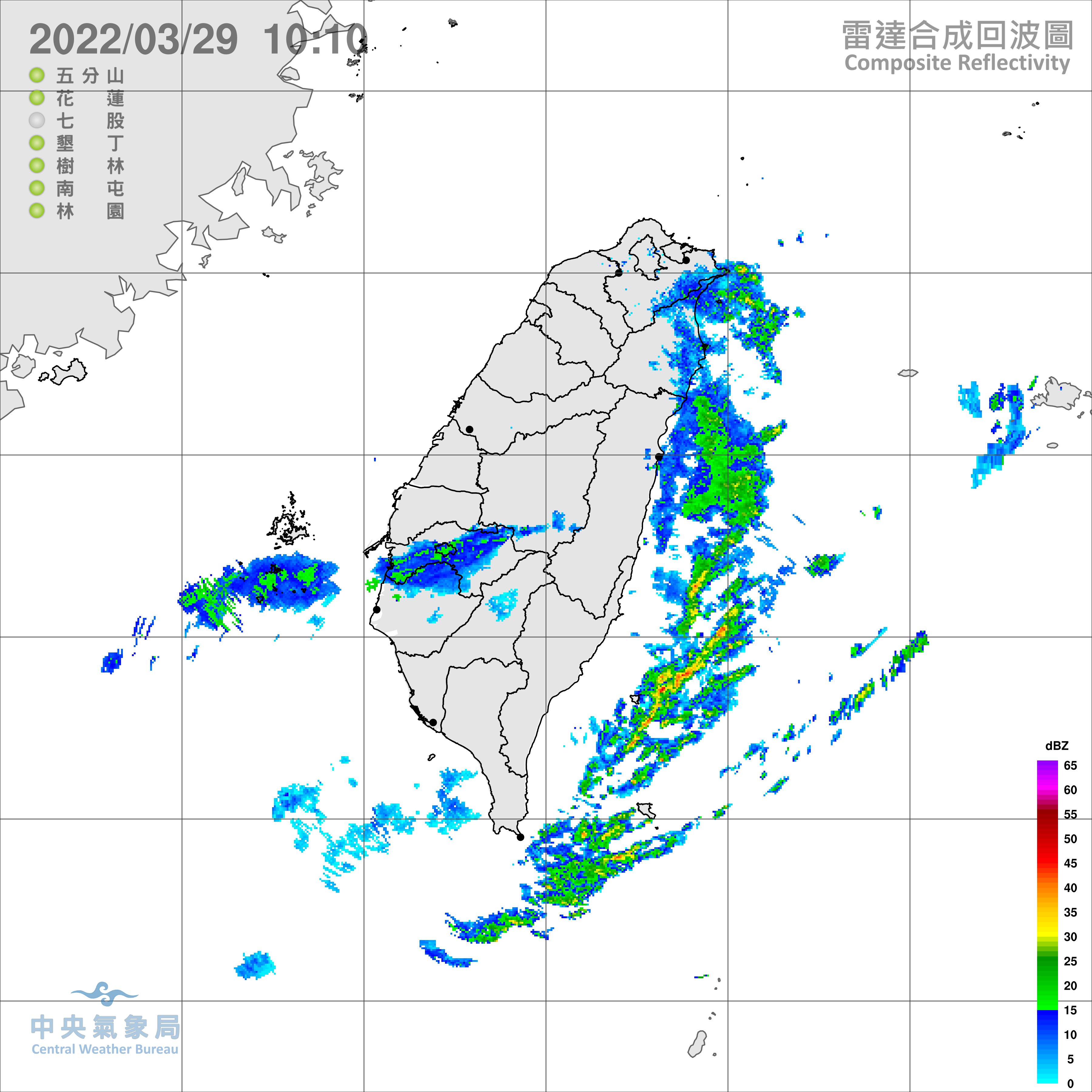 （圖／氣象局）