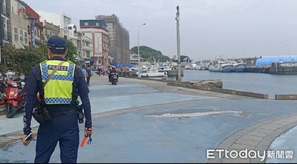 ▲東港警分局小琉球執行取締勤務             。（圖／資料照，下同）