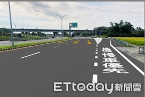 ▲交通部公路總局終於核定台南市辦理提升道路品質改善，總經費達1億9306萬5千元，讓道路更貼近民眾需求。（圖／記者林悅翻攝，下同）