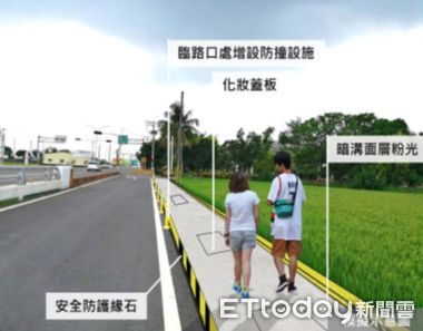 ▲交通部公路總局終於核定台南市辦理提升道路品質改善，總經費達1億9306萬5千元，讓道路更貼近民眾需求。（圖／記者林悅翻攝，下同）
