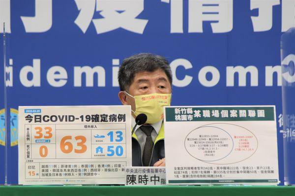 陳時中：擔憂重演去年萬華阿公店疫情　要求縣市警局加強控管 | ETtod