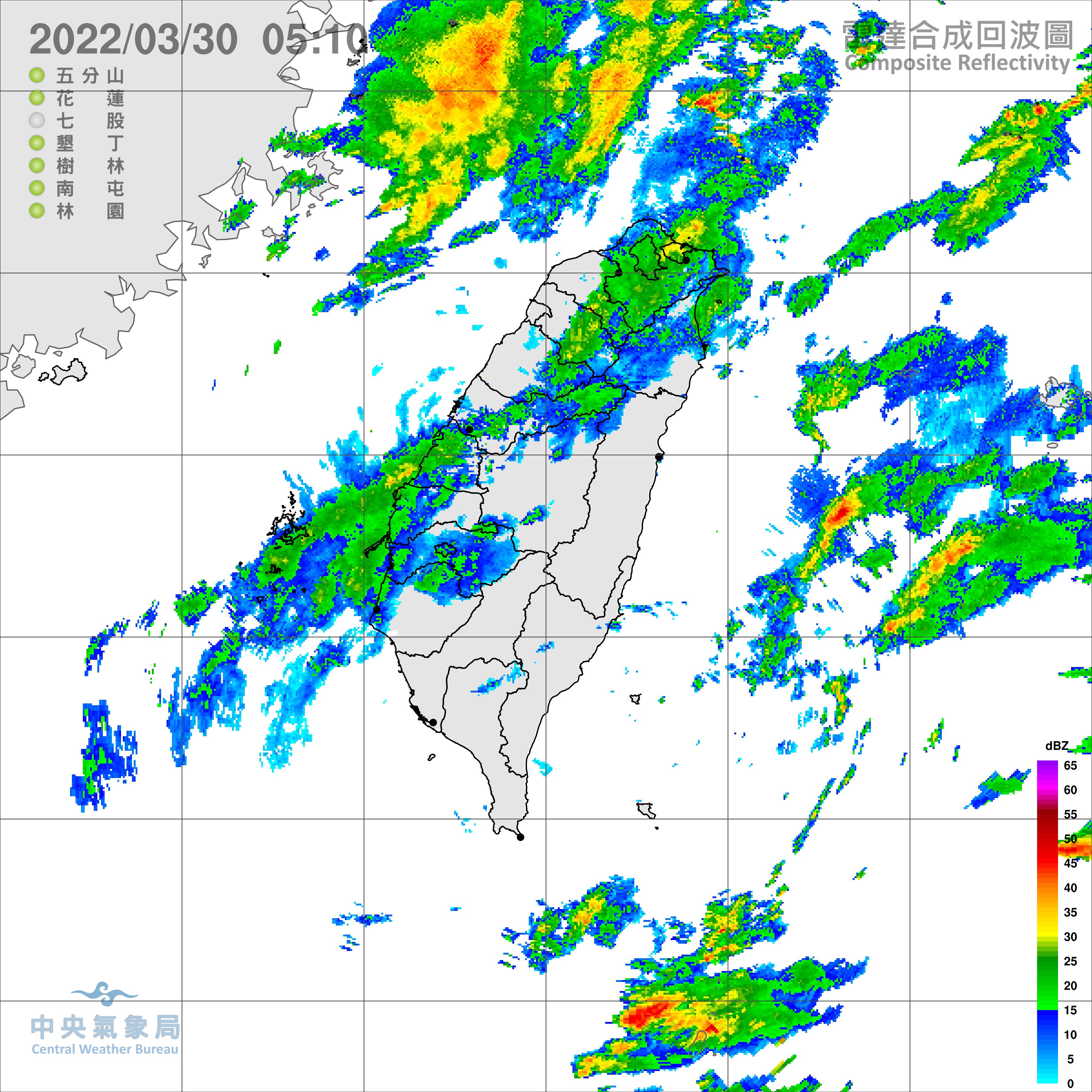 （圖／氣象局）