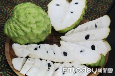 營養師曝釋迦4大營養價值,能減少疲勞感!2招吃法不怕熱量高