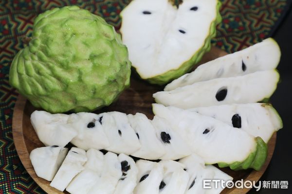 營養師曝釋迦4大營養價值,能減少疲勞感!2招吃法不怕熱量高 | ET Fashion | ETtoday新聞雲