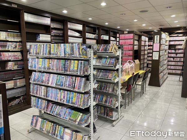 ▲▼在十大書坊石牌店熄燈後，目前北市的十大書坊加盟店僅剩一家位於遼寧街上。（圖／記者賴志昶攝）