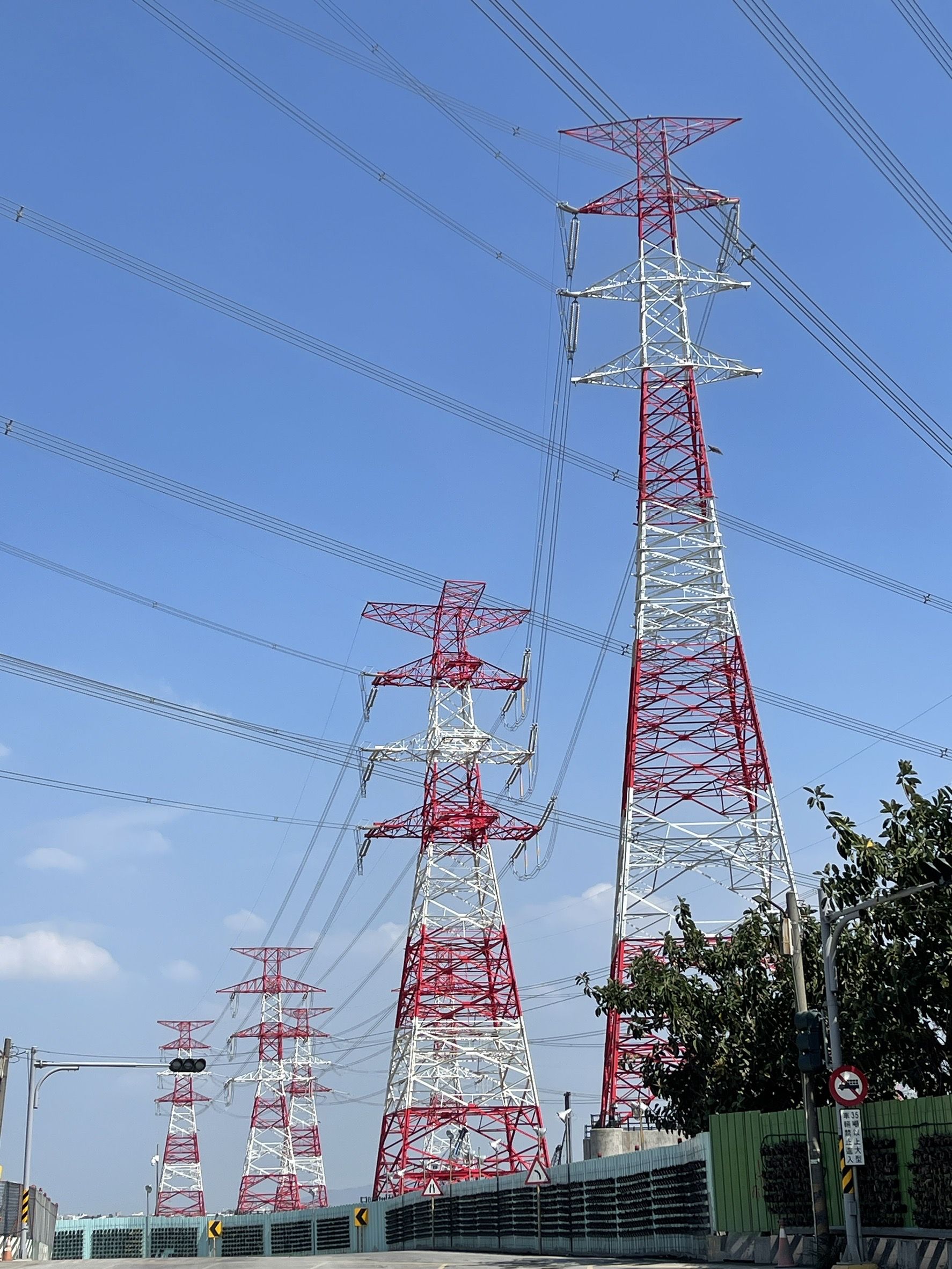 ▲台電,停電,。（圖／記者吳世龍攝）