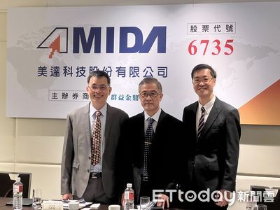 2檔半導體股提前開獎！　測試儀器廠美達3月年增率3991.87%