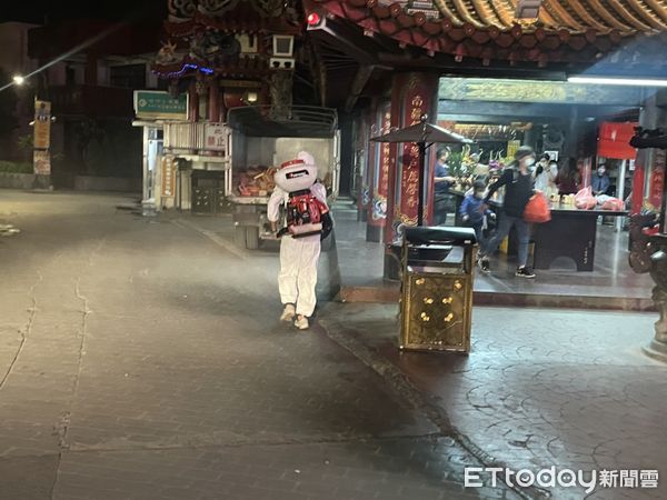 ▲▼南投足跡清消。（圖／記者高堂堯翻攝）