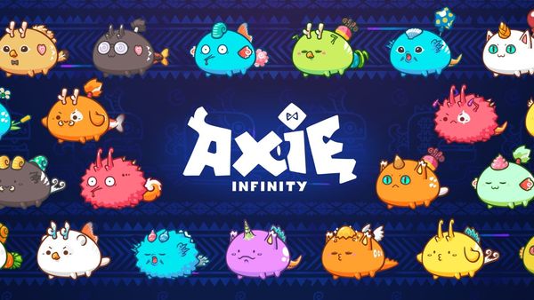 ▲▼區塊鏈遊戲Axie Infinity，失竊178億加密貨幣。（圖／翻攝自Facebook／Axie Infinity）