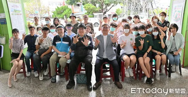 ▲劉櫂豪愛台東夢想資助計畫第8屆公布得獎者。（圖／記者楊漢聲翻攝）