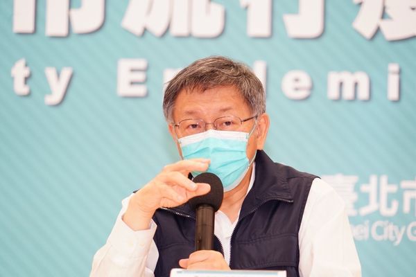 神準預言疫情4月反撲　柯文哲盼：是可以控制的復發 | ETtoday政治