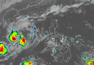 今年首個熱帶低壓成颱機率曝　「將貢獻大範圍降雨」