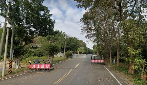 ▲▼新竹關西營區。（圖／翻攝自Google Maps）