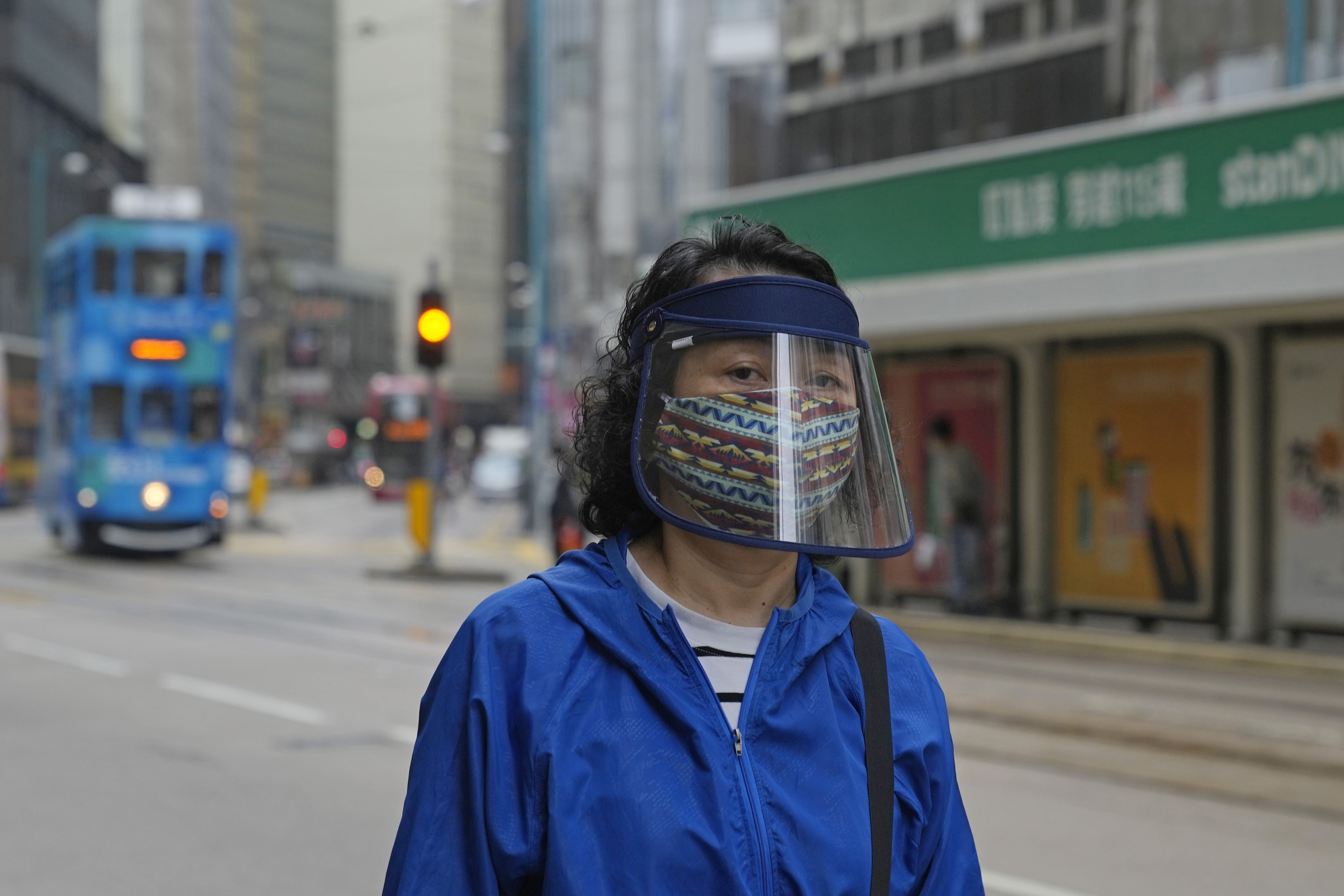 ▲▼香港今年3月爆發嚴重的新冠疫情。（圖／達志影像／美聯社）