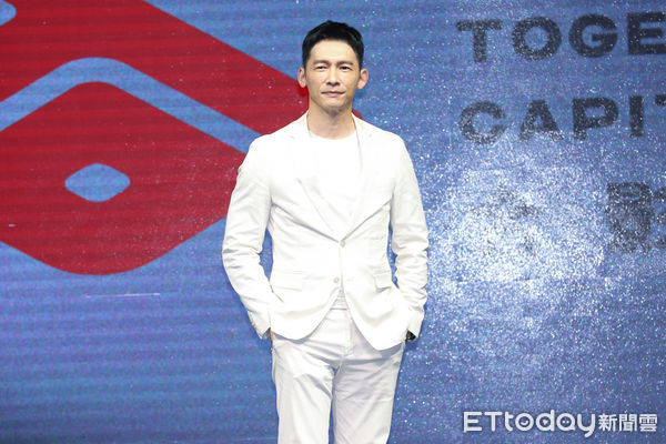 ▲▼ 合影視啟動記者會暨內容戰略夥伴發布會-溫昇豪。（圖／記者黃克翔攝）