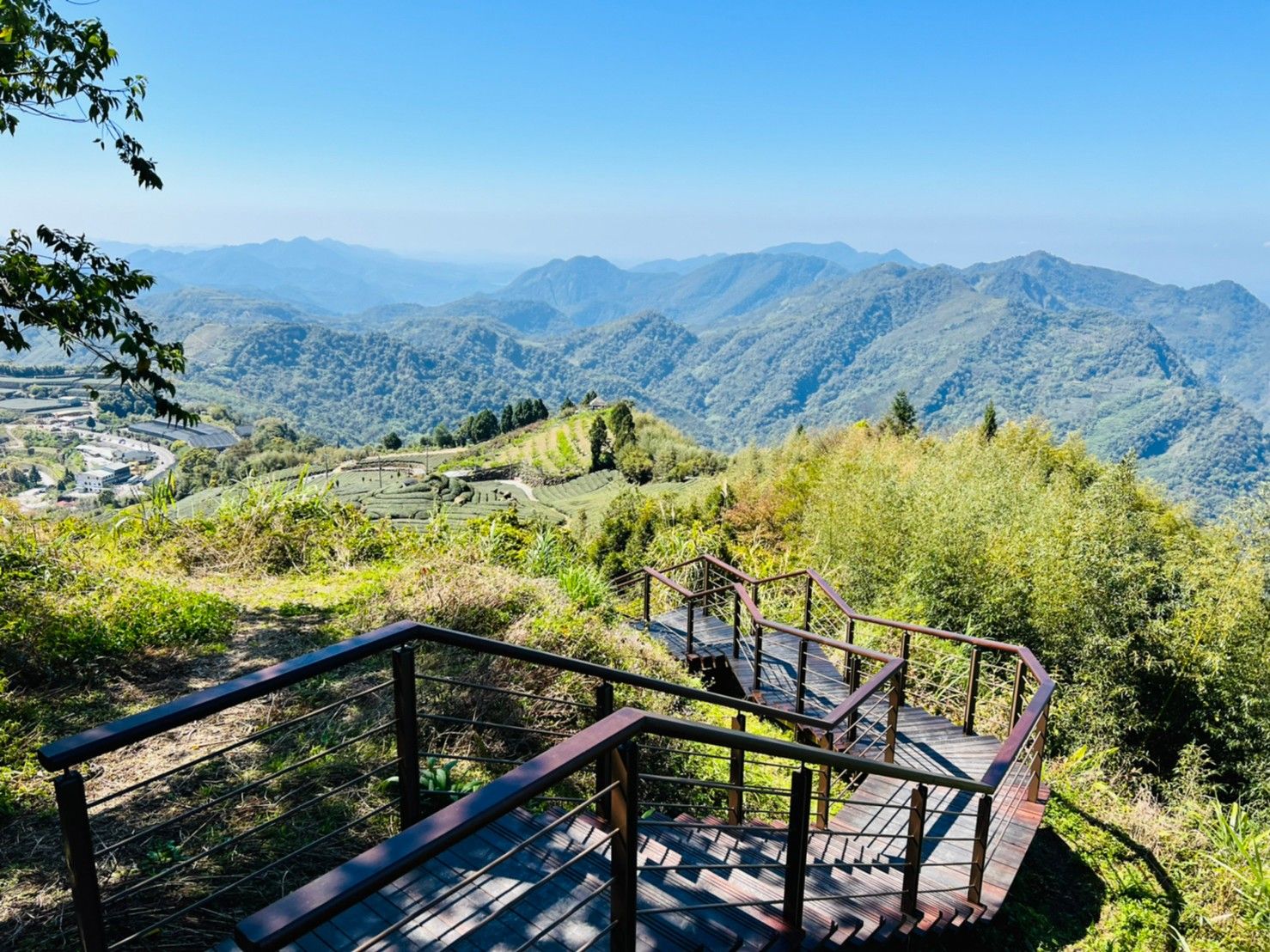 ▲▼ 嘉義最美觀雲景點 隙頂二延平步道 重新開放 。（圖／阿里山管理處提供）