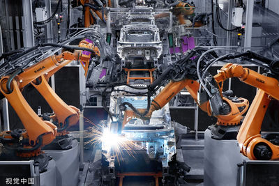 陸疫情衝擊造車！福斯上海、長春廠暫時停產