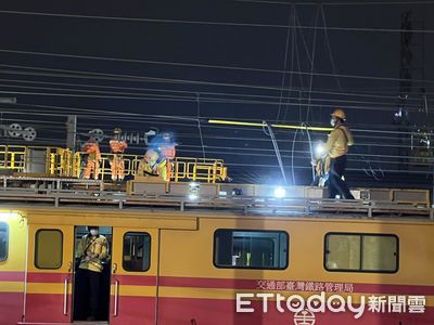 快訊／高鐵22:40恢復通車！加開2班左營－南港自由座列車