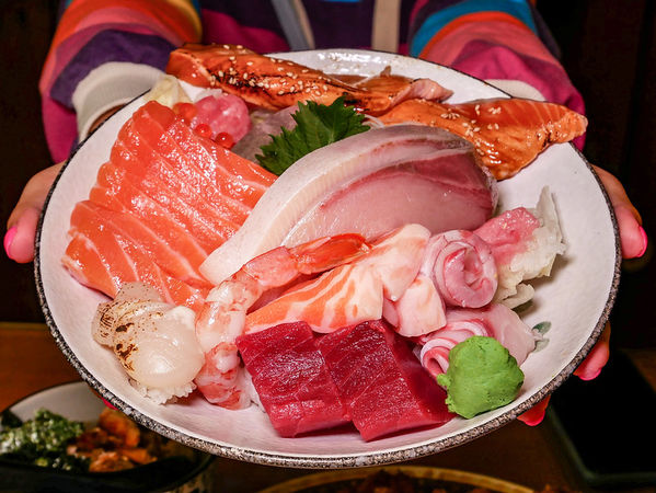 ▲▼金魚日本料理。（圖／鄉民食堂）