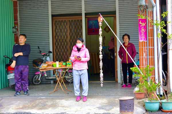 ▲▼大甲鎮瀾宮明天起開放民眾兌換3劑疫苗證別證。（圖／大甲鎮瀾宮提供）