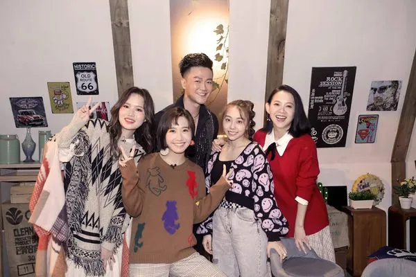 ▲▼《姐妹們的音樂萬萬歲》。（圖／公視提供）