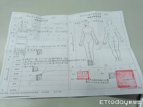 ▲▼潑     。（圖／黃先生提供）