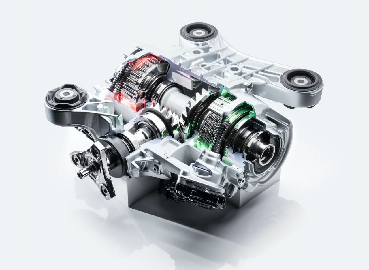 ▲奧迪RS3 Sportback後軸扭力分配系統。（圖／翻攝自Audi）
