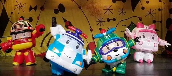 ▲桃園兒童玩具圖書館慶周年