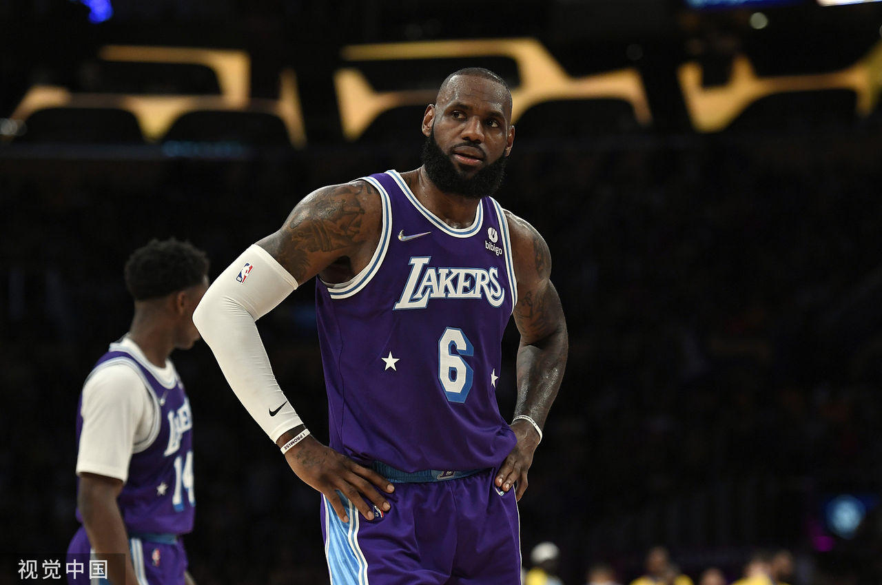 詹皇成NBA史上最會賺在湖人7年薪水只輸打了20年的布萊恩| ETtoday運動雲| ETtoday新聞雲