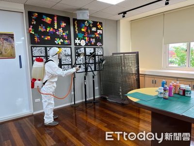 不斷更新／疫情止不住！全台15縣市203校停課　耕莘專校也傳確診