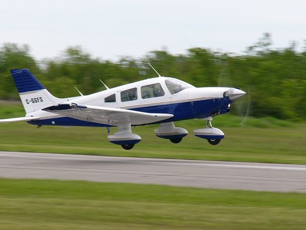 ▲▼ Piper PA-28示意圖。（圖／翻攝自維基百科）