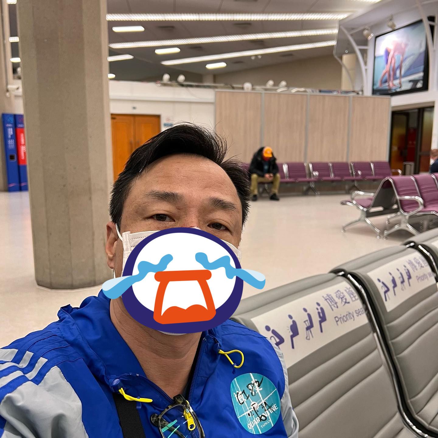 ▲▼王喜。（圖／翻攝自WONG HE王喜臉書）