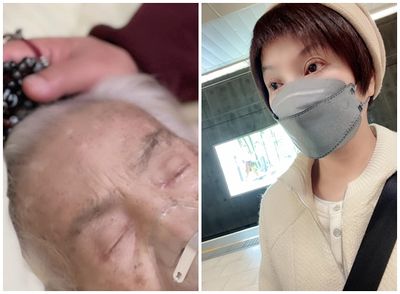 快訊／國寶級演員93歲心臟衰竭病逝！女兒悲慟證實　13天前才暈倒進ICU