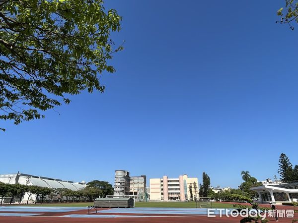 ▲屏東大學校園             。（圖／記者陳崑福翻攝）