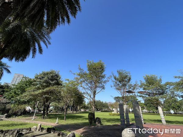 ▲屏東大學校園             。（圖／記者陳崑福翻攝）